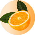 Яркий и манящий аромат солнечных апельсинов, мандаринов и лимона.